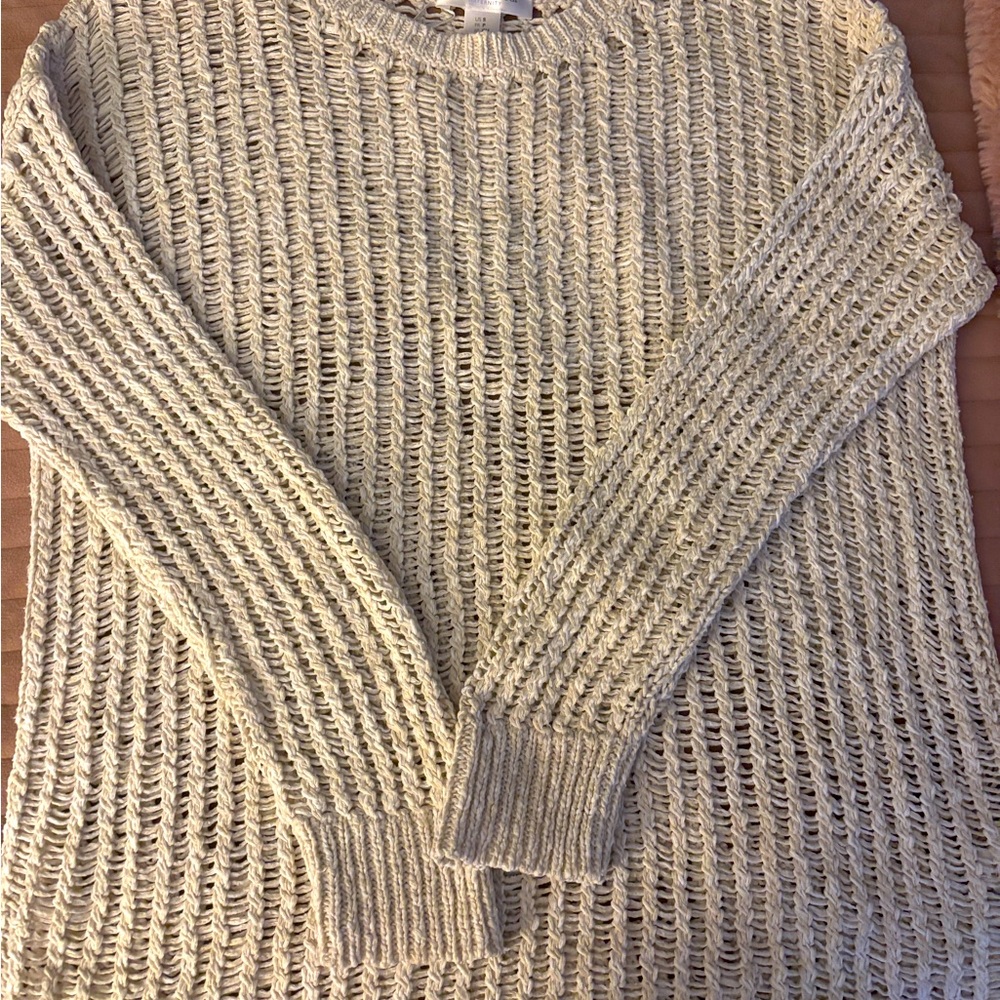 Motherhood Maternity Sweater
